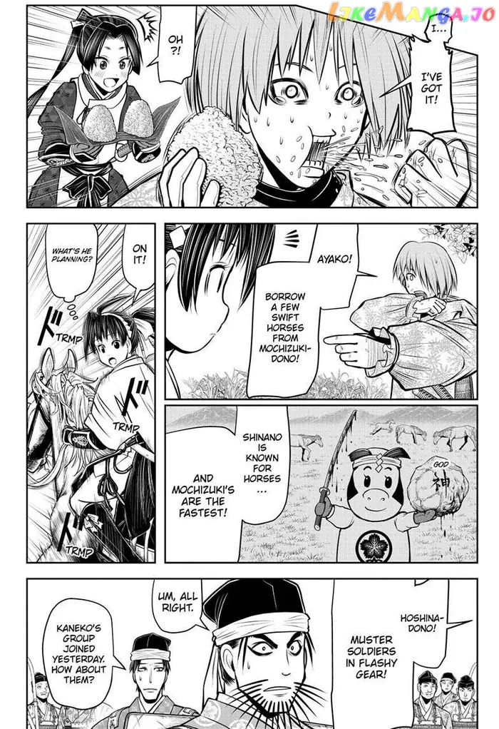 The Elusive Samurai Chapter 87 image 09_optimized